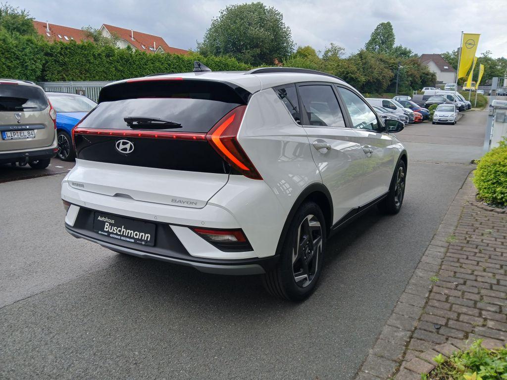 Hyundai Bayon 1.0 Prime T-GDi