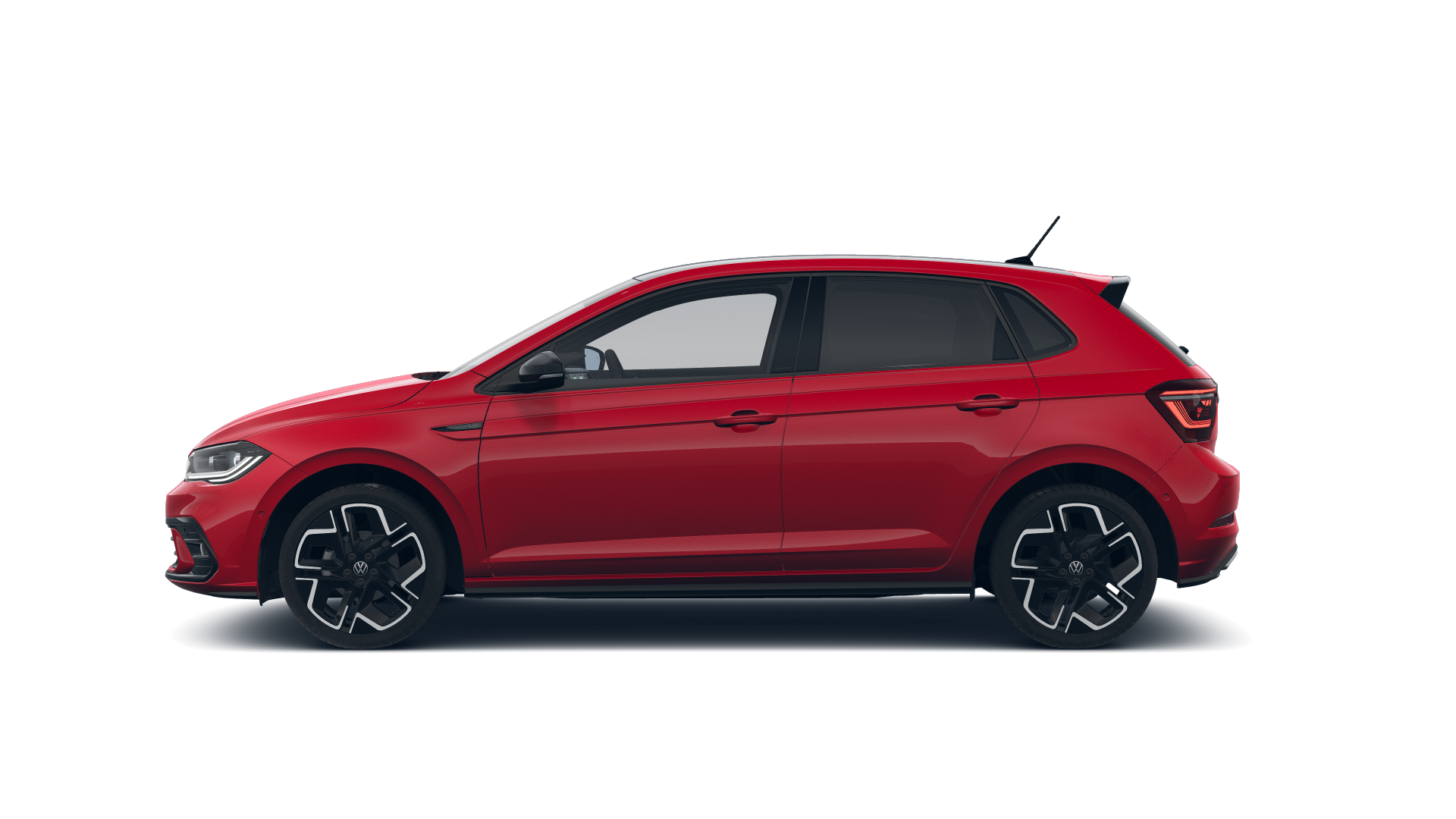 Volkswagen Polo DSG R-Line