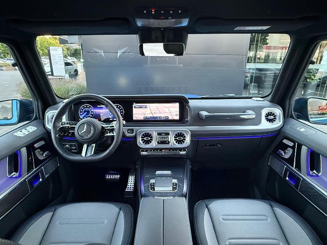 Mercedes-Benz G 580 AMG Line