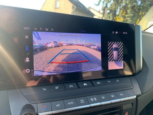 Opel Astra 1.2 Turbo Elegance Turbo