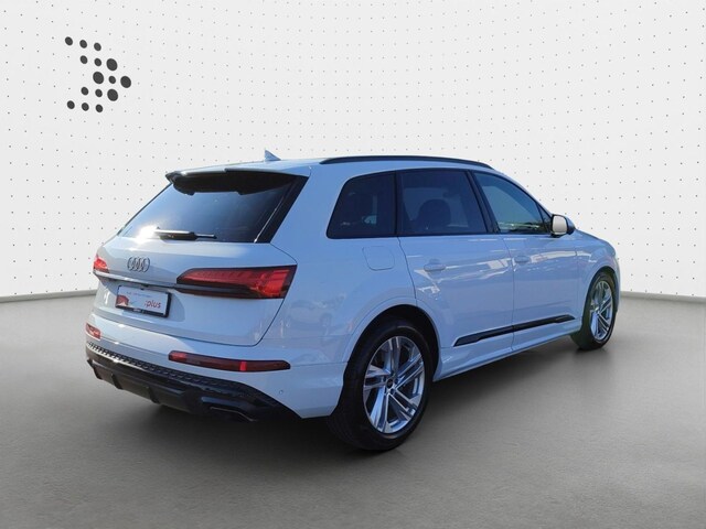 Audi Q7 50 TDI Quattro S-Line