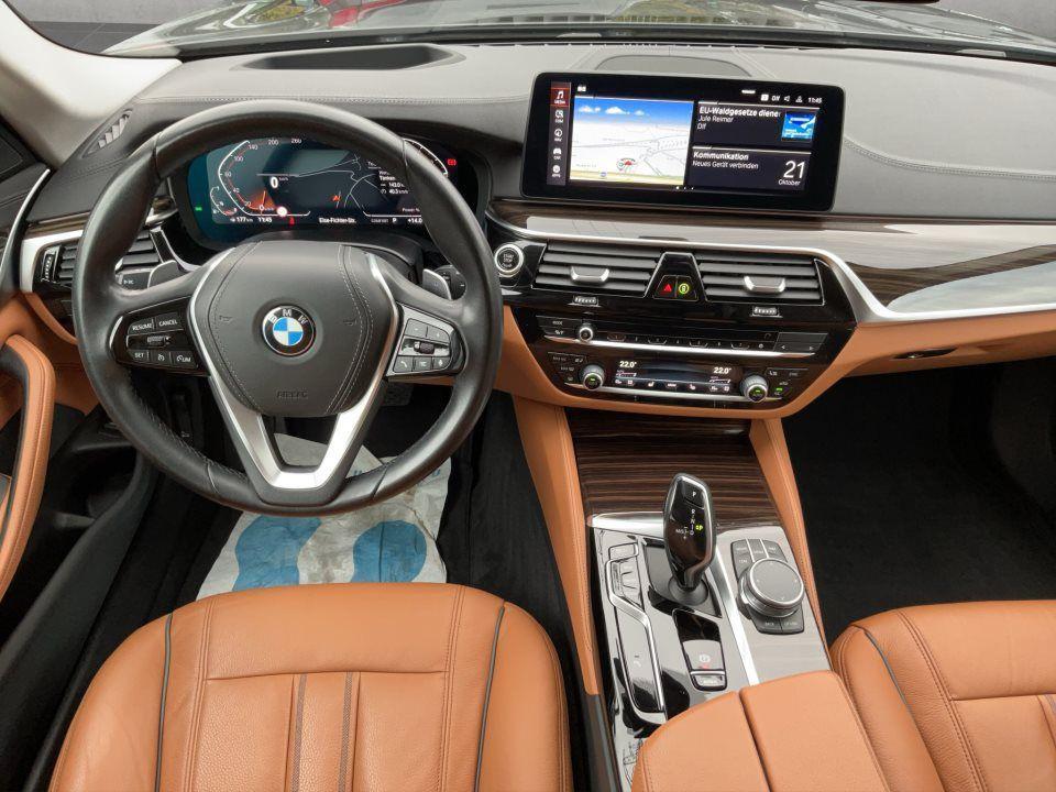 BMW 520 520i Touring