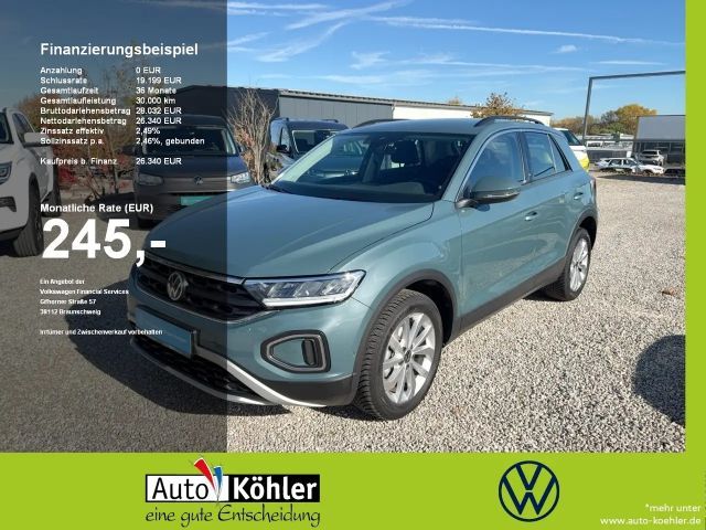 Volkswagen T-Roc 1.5 TSI Life