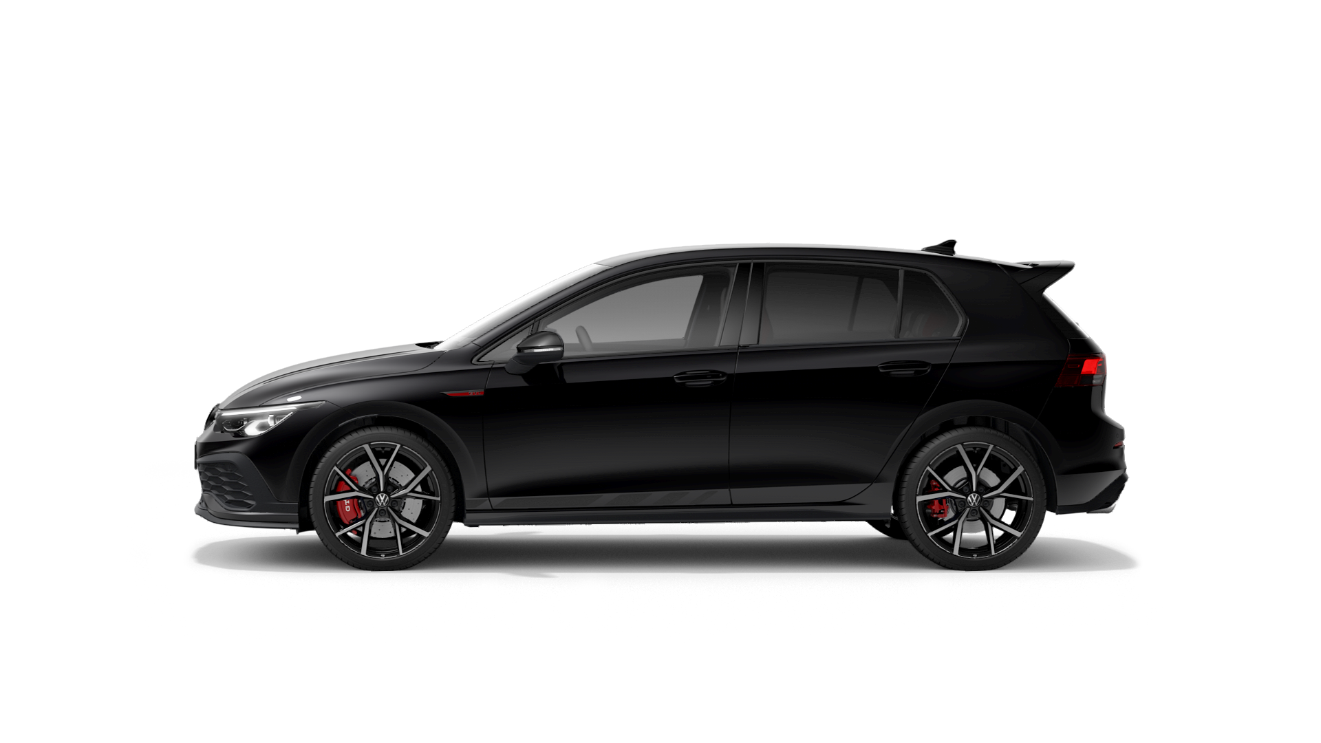 Volkswagen Golf 2.0 TSI DSG