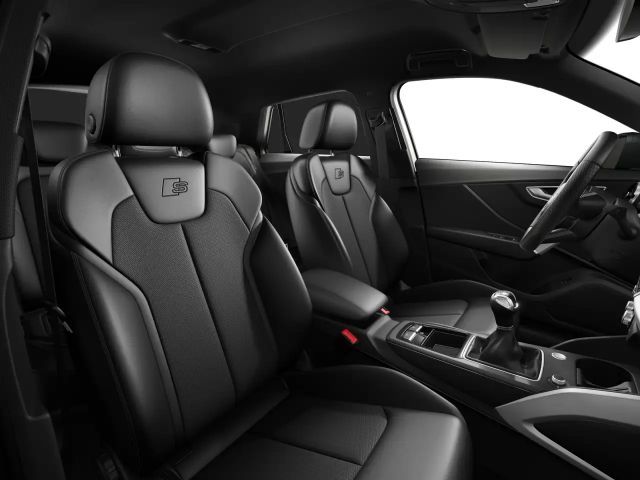 Audi Q2 30 TFSI S-Line