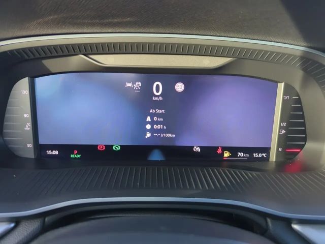 Skoda Octavia 1.5 TSI Combi Selection