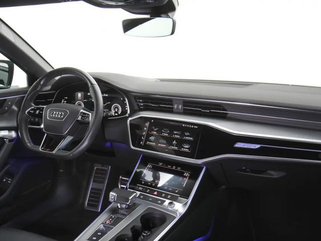 Audi A6 Hybride Quattro