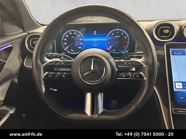 Mercedes-Benz C 200 AMG Line Estate Premium