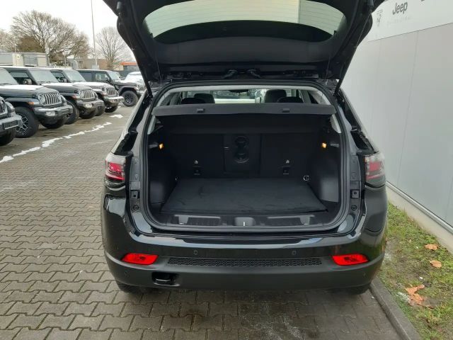 Jeep Compass Trailhawk