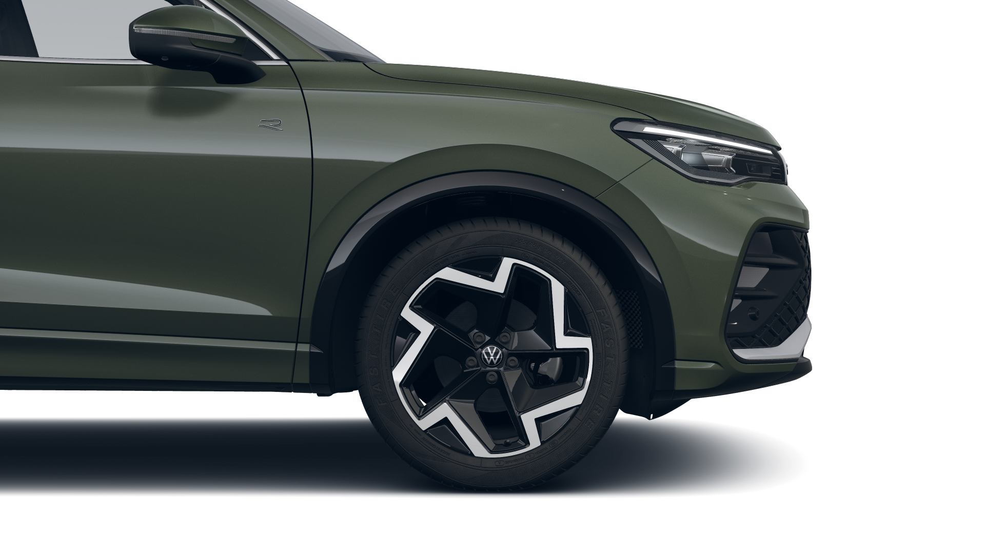 Volkswagen Tiguan 1.5 eTSI DSG R-Line