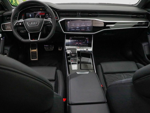 Audi RS6 Avant Quattro