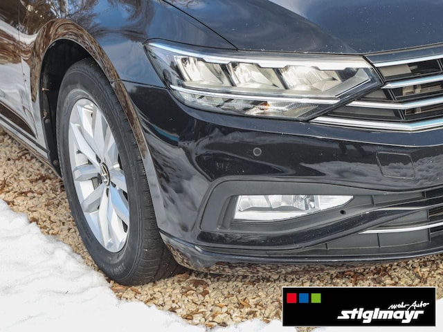 Volkswagen Passat 2.0 TDI Business DSG Variant