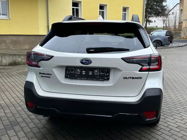 Subaru Outback Active