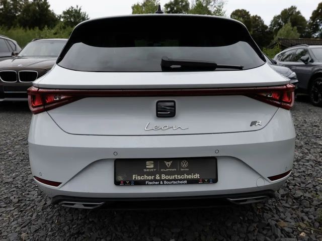 Seat Leon 1.5 TSI FR-lijn