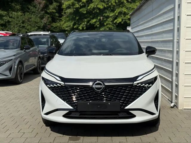 Nissan Qashqai N-Design 1.3 mHEV AT Pano*20"*NAVI*E-Heck*SHZ*Head