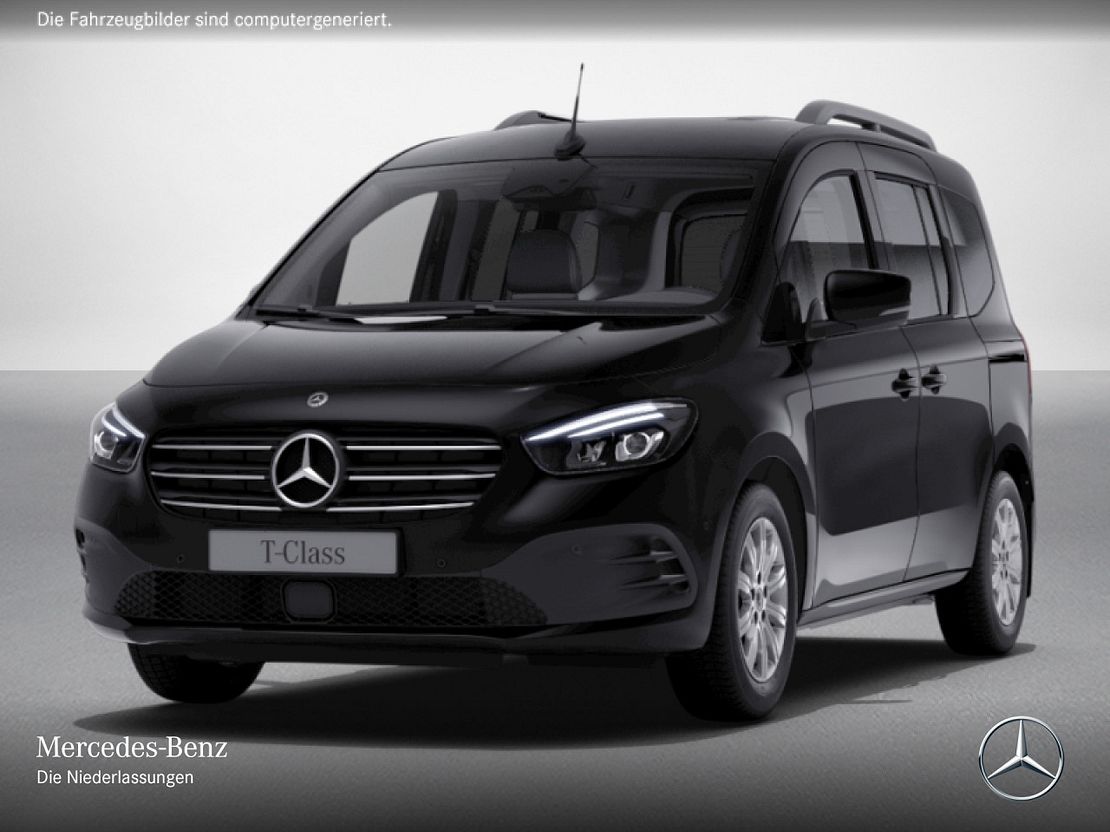 Mercedes-Benz T 180 Progressive