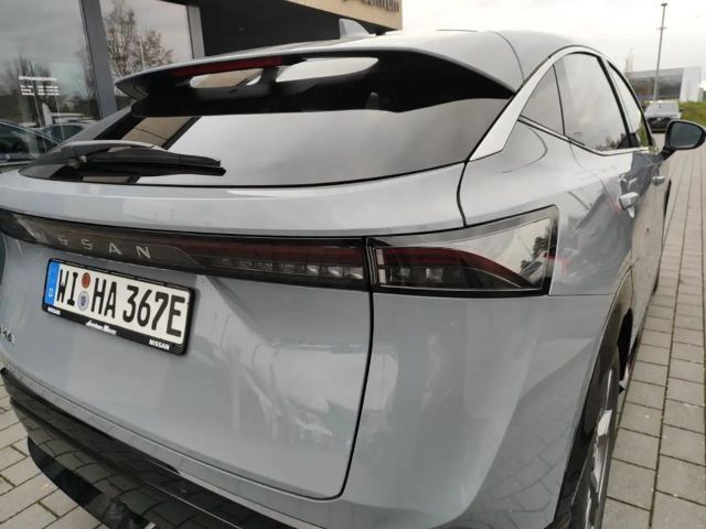 Nissan Ariya Advance Pack Navi 360 Kamera LED ACC El. Barkaufsp