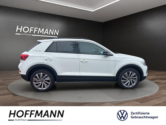 Volkswagen T-Roc DSG