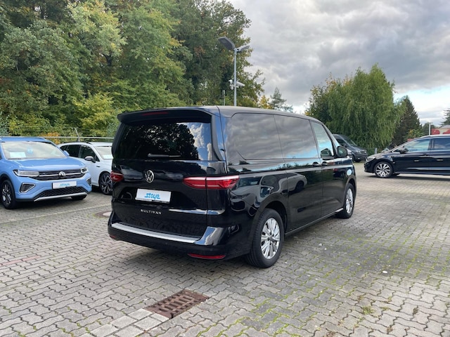 Volkswagen Multivan DSG Lang