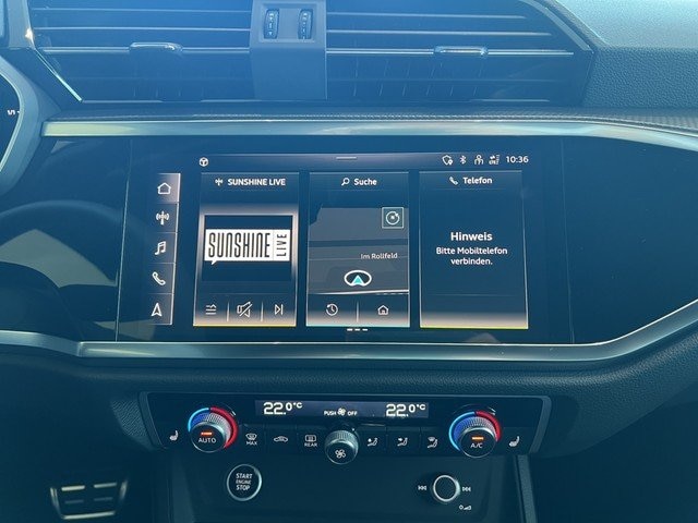 Audi Q3 S-Tronic Sportback