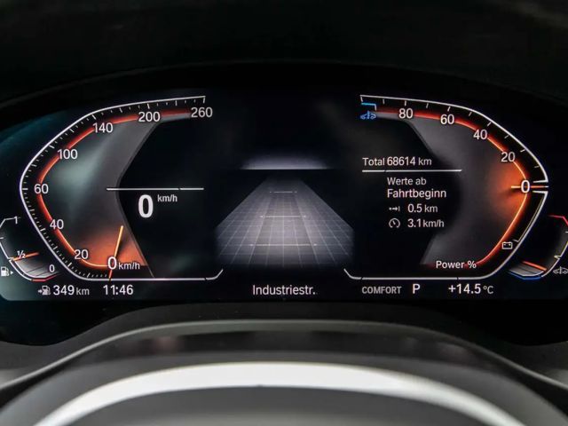 BMW X3 M-Sport xDrive30i