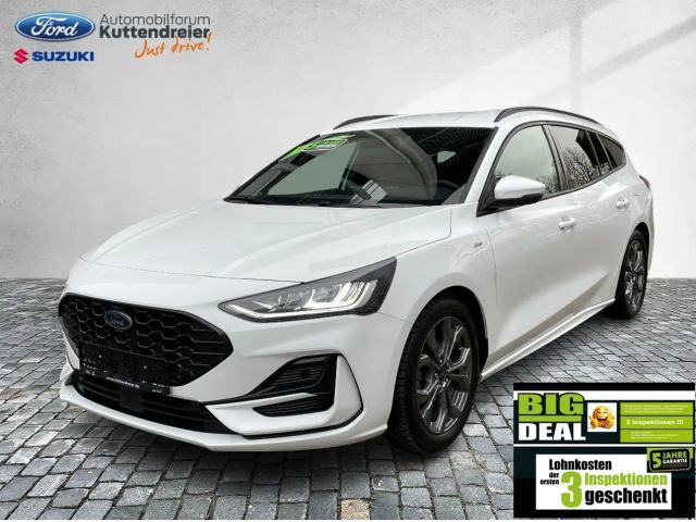 Ford Focus ST Line Wagon