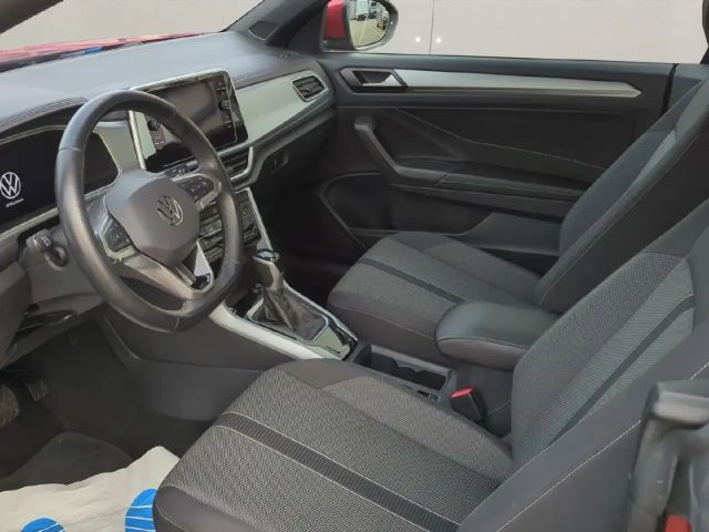 Volkswagen T-Roc Cabriolet Style