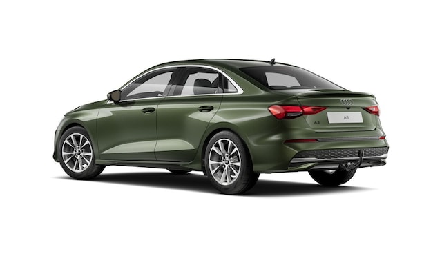 Audi A3 30 TFSI S-Tronic Sedan