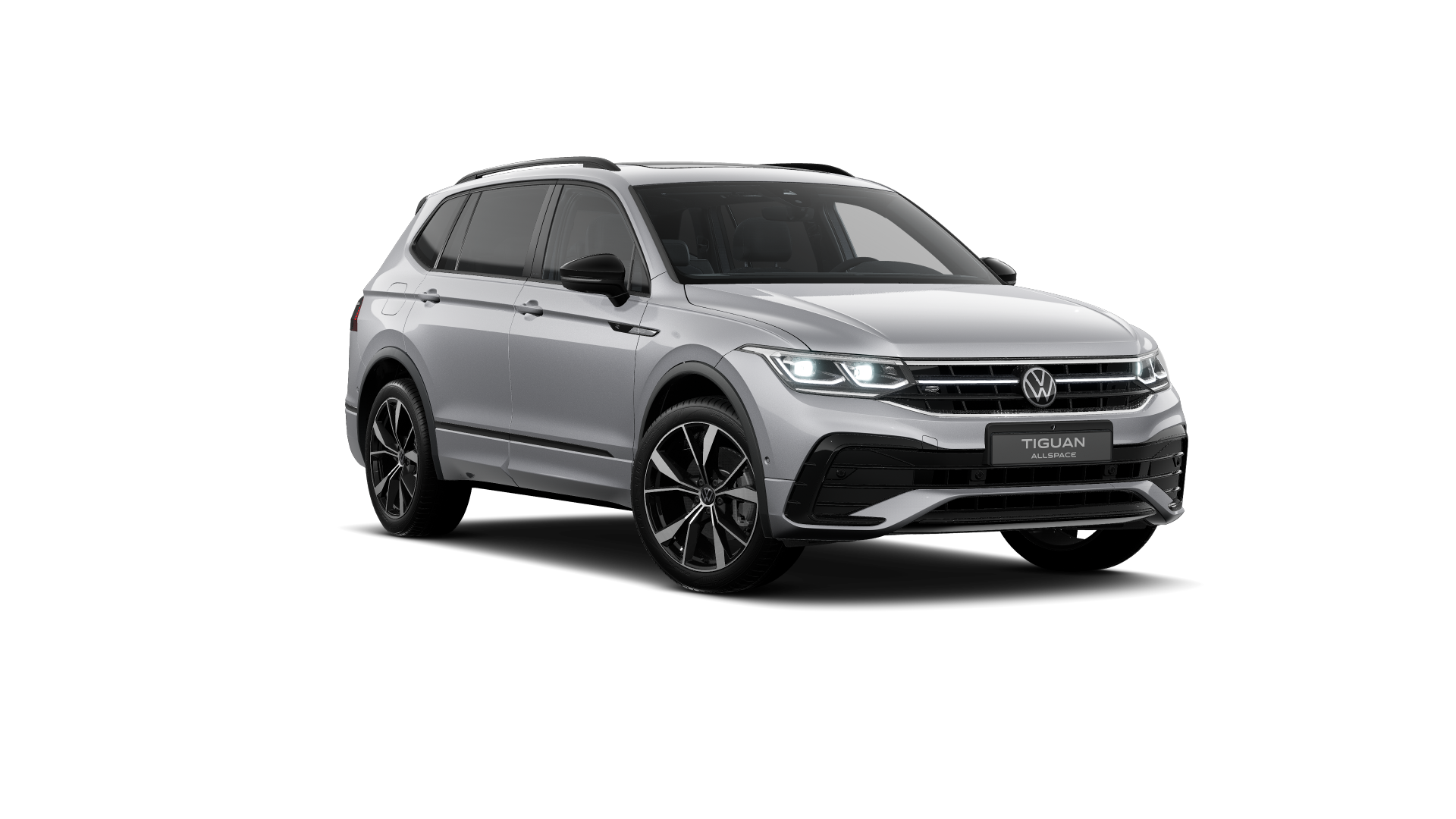 Volkswagen Tiguan 2.0 TDI Allspace DSG R-Line