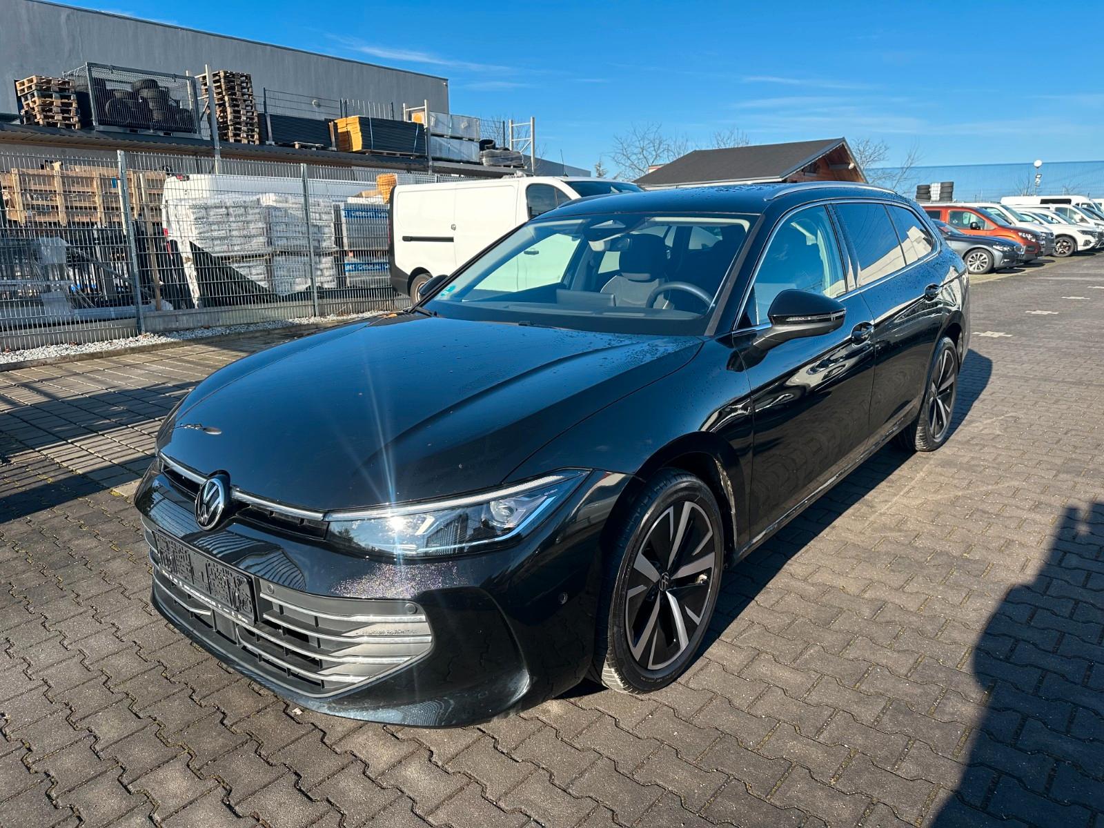 Volkswagen Passat 1.5 eTSI Business IQ.Drive Variant