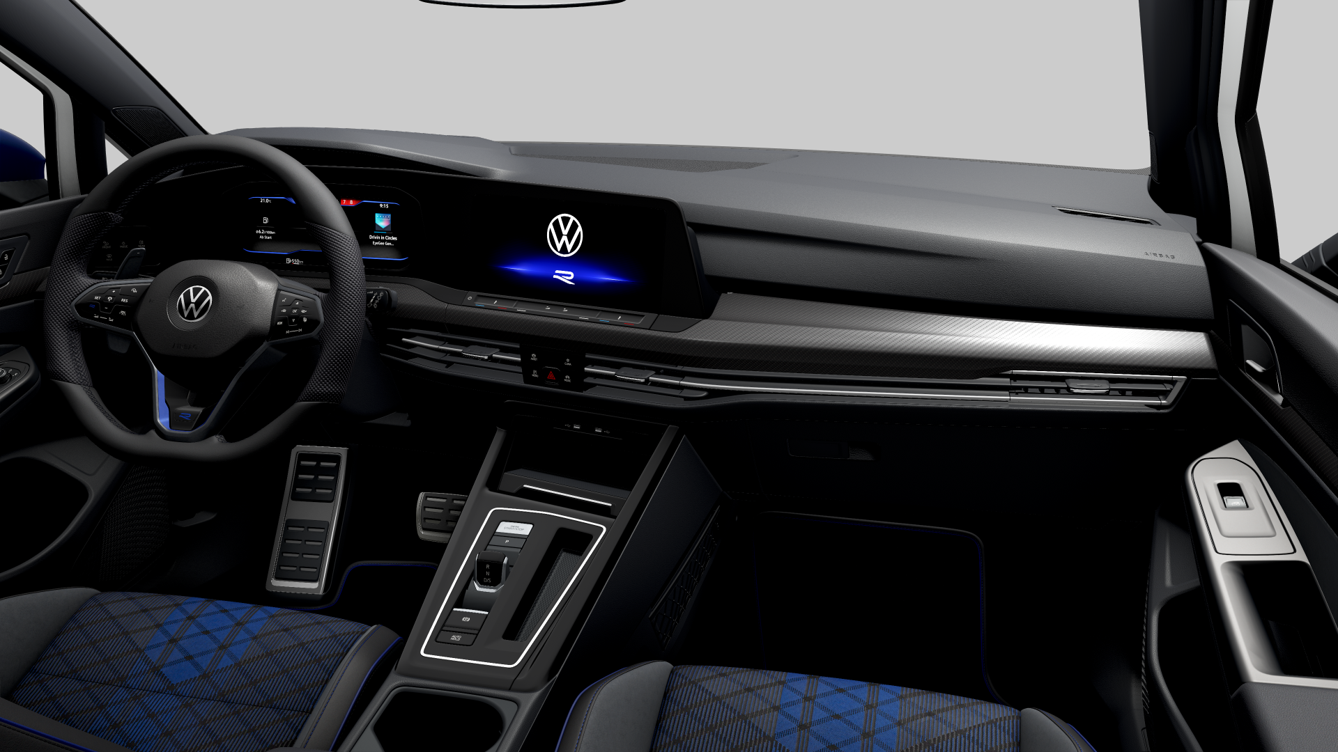 Volkswagen Golf 2.0 TSI DSG Golf VIII