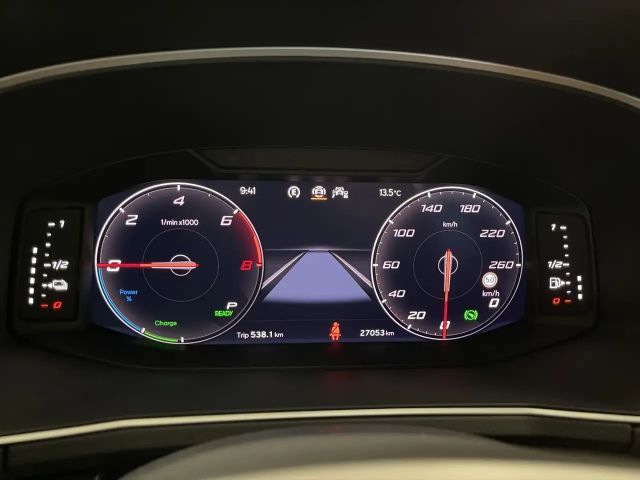 Seat Tarraco FR-lijn e-Hybrid