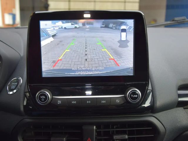 Ford EcoSport Active