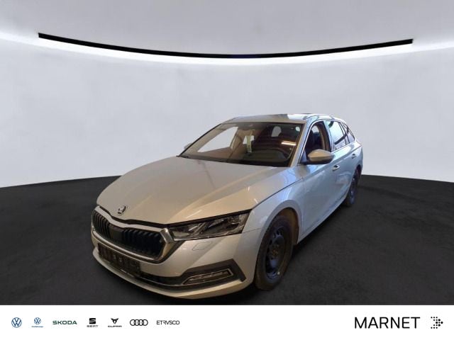 Skoda Octavia 2.0 TDI Combi Style Style