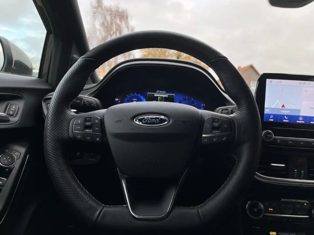 Ford Puma EcoBoost ST Line Vignale