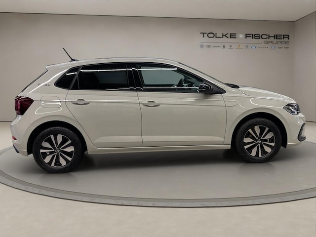 Volkswagen Polo VI 1.0 Kam. Virtual DynLicht KlimaA.