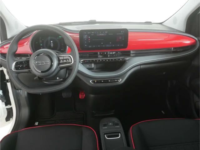 Fiat 500e RED