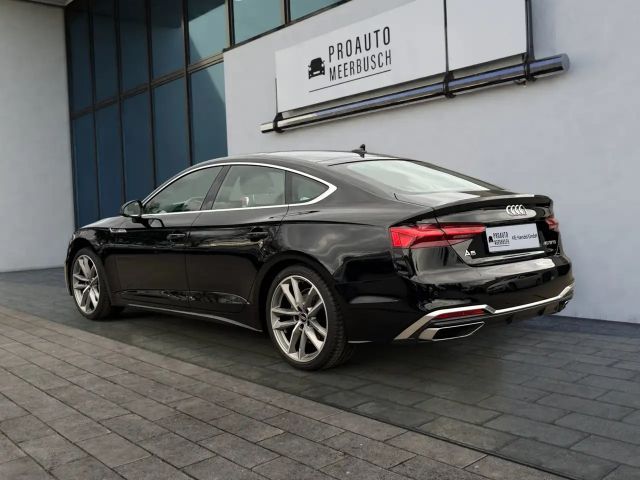 Audi A5 Coupé S-Line Sportback
