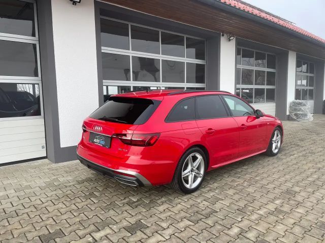 Audi A4 35 TDI S-Line S-Tronic