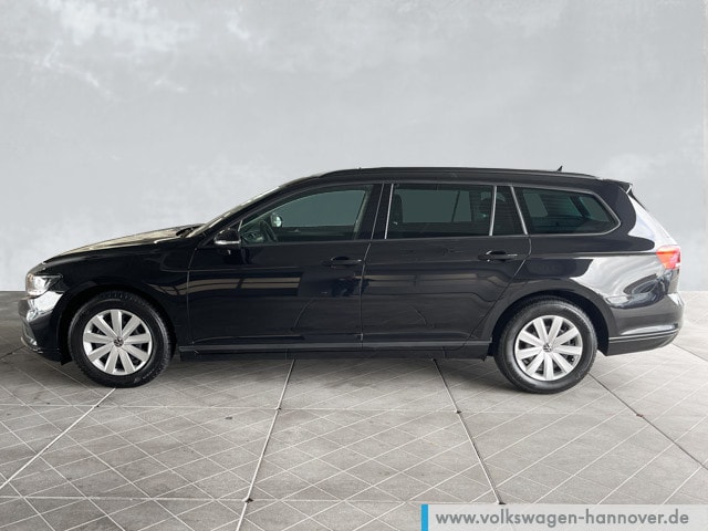 Volkswagen Passat 2.0 TDI DSG Variant