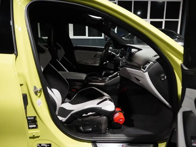 BMW M3 Competition Sedan