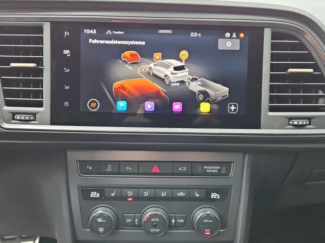 Cupra Ateca AHK,Navi,LED,el.Heckklappe uvm.