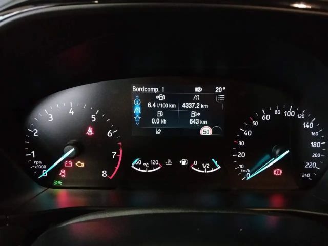 Ford Focus ST Line Wagon