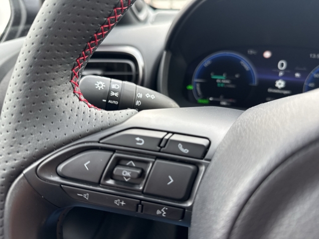 Toyota Yaris 5-deurs GR