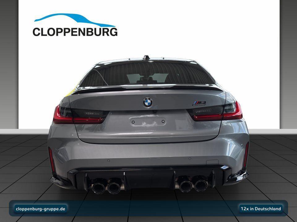 BMW M3 Competition Sedan xDrive