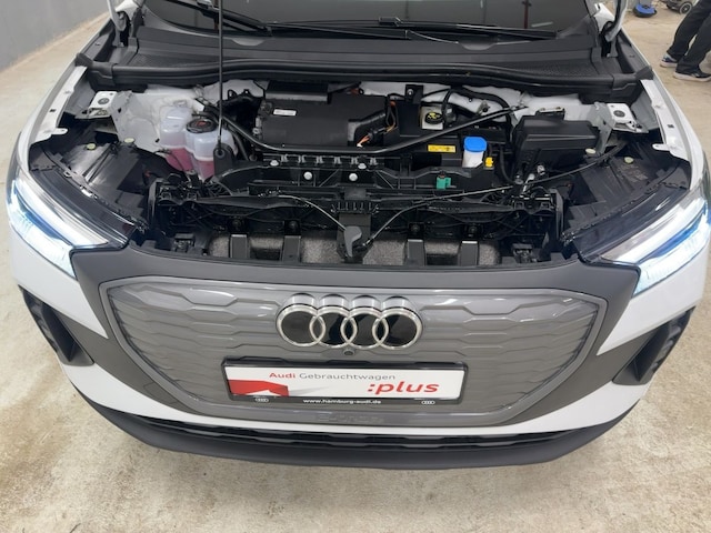Audi Q4 e-tron 35