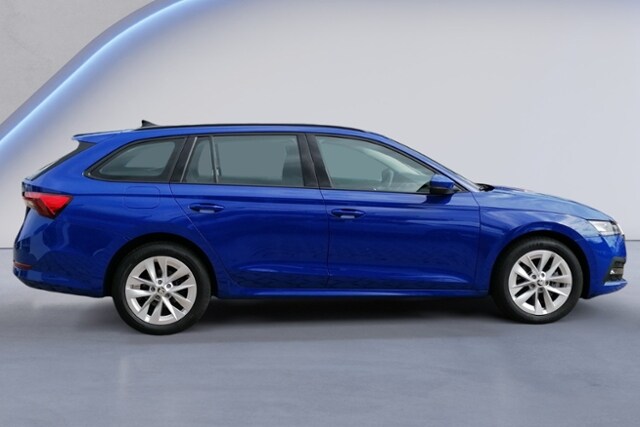 Skoda Octavia 1.4 TSI Combi iV
