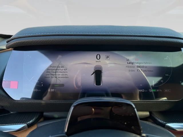 Mazda 6e Long range RWD Takumi