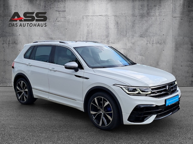 Volkswagen Tiguan 2.0 TSI 4Motion BMT