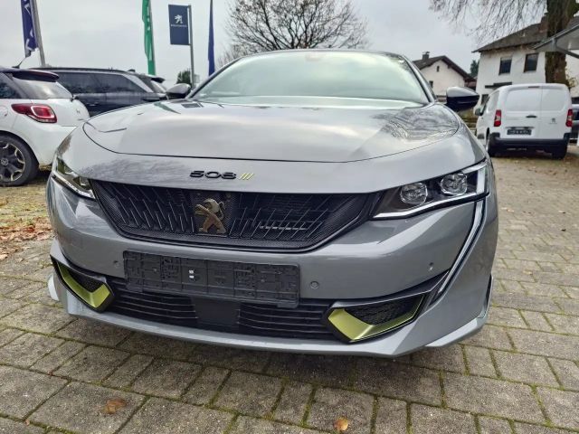 Peugeot 508 Hybrid4